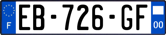 EB-726-GF