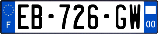 EB-726-GW