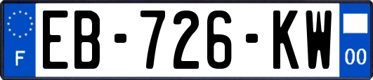 EB-726-KW