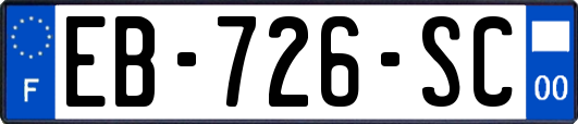 EB-726-SC