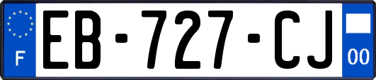 EB-727-CJ