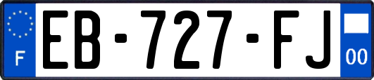 EB-727-FJ