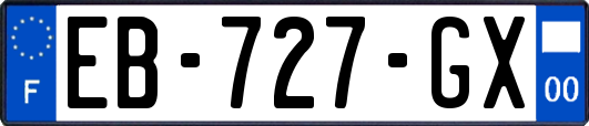 EB-727-GX