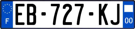 EB-727-KJ