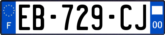 EB-729-CJ