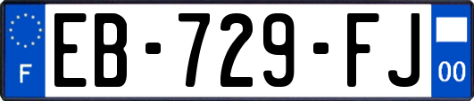 EB-729-FJ