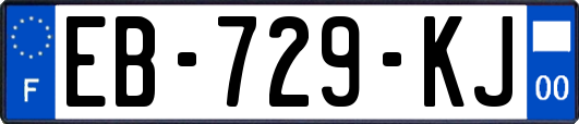 EB-729-KJ