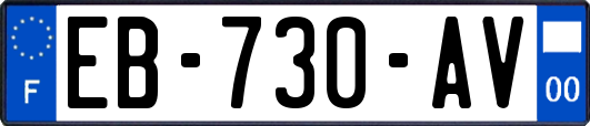 EB-730-AV