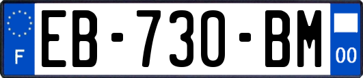 EB-730-BM