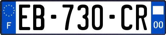 EB-730-CR