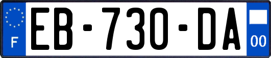 EB-730-DA