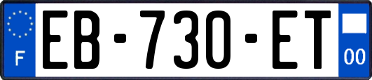 EB-730-ET