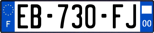 EB-730-FJ