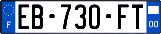 EB-730-FT