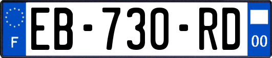 EB-730-RD
