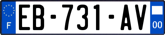 EB-731-AV