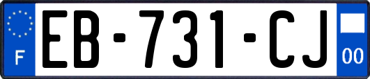 EB-731-CJ