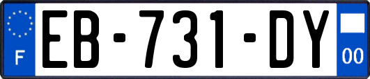 EB-731-DY