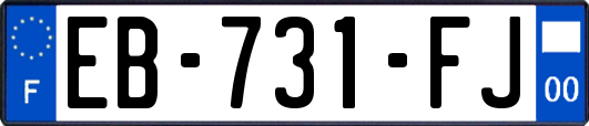 EB-731-FJ