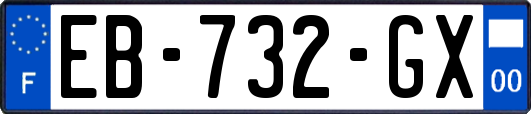 EB-732-GX