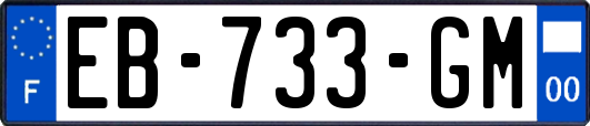 EB-733-GM