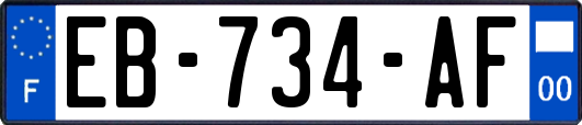 EB-734-AF