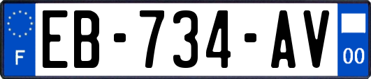 EB-734-AV