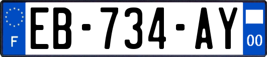 EB-734-AY