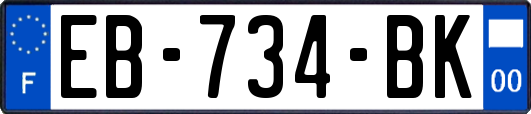 EB-734-BK