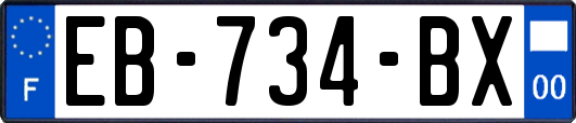 EB-734-BX