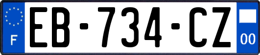 EB-734-CZ