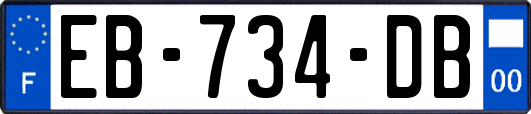 EB-734-DB