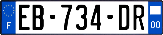 EB-734-DR