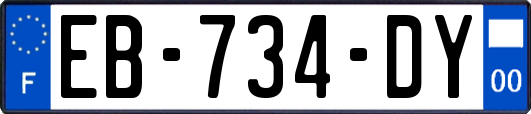 EB-734-DY