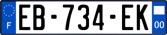 EB-734-EK