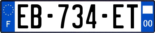 EB-734-ET