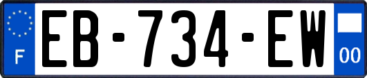 EB-734-EW