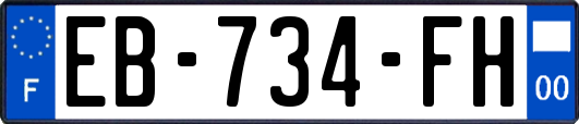 EB-734-FH