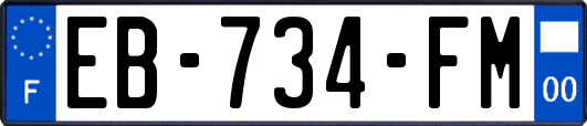 EB-734-FM