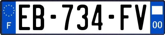 EB-734-FV