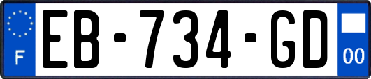 EB-734-GD