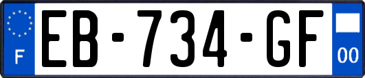 EB-734-GF