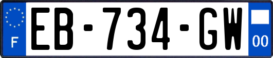 EB-734-GW