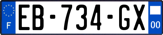 EB-734-GX