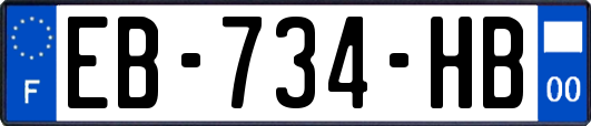 EB-734-HB