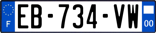 EB-734-VW