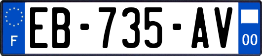 EB-735-AV