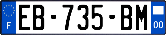 EB-735-BM