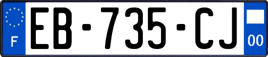 EB-735-CJ