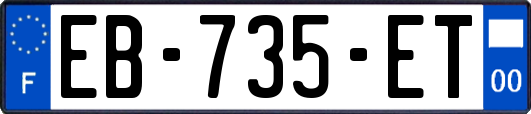 EB-735-ET